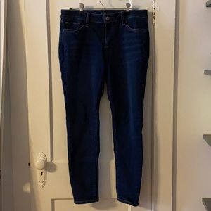 Ana dark wash jeggings